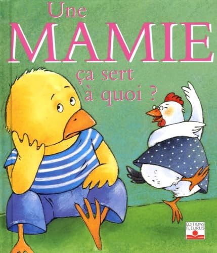 Une mamie