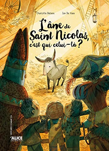 L'âne de Saint-Nicolas, c'est qui celui-là ? von ALICE