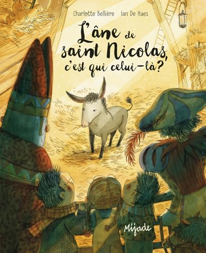 L'âne de saint Nicolas, c'est qui celui-là ?: 0 von MIJADE
