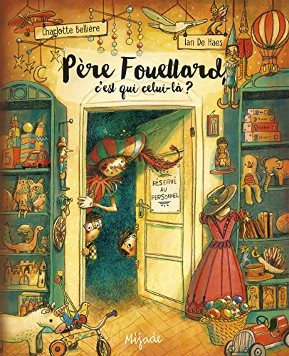 Père Fouettard, c'est qui celui-là?: 0