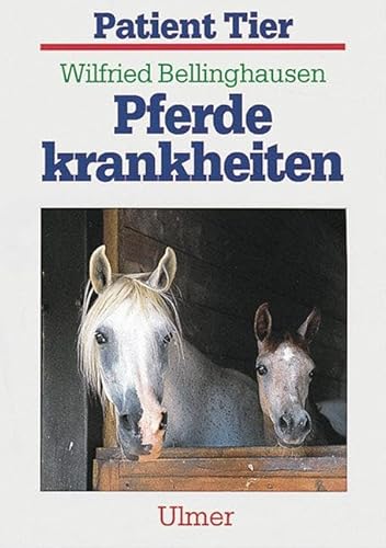 Pferdekrankheiten (Patient Tier) von Ulmer Eugen Verlag