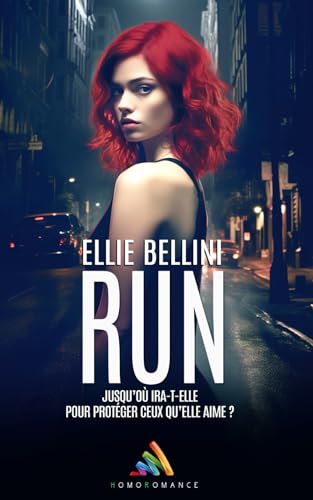 Run: Thriller lesbien, livre lesbien
