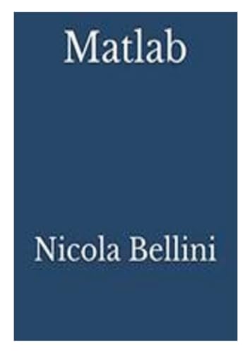 Matlab von Lulu.com