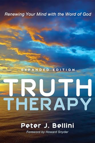 Truth Therapy: Renewing Your Mind with the Word of God