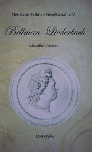 Bellman-Liederbuch: schwedisch/deutsch