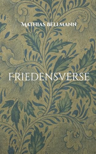 Friedensverse von BoD – Books on Demand