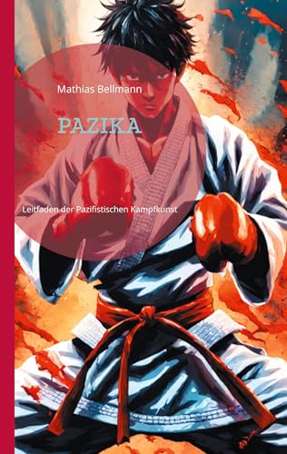 Pazika: Leitfaden der Pazifistischen Kampfkunst von BoD – Books on Demand