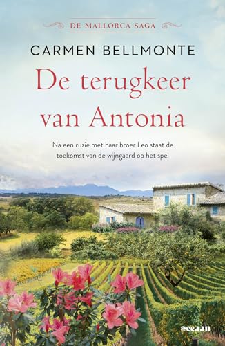 De terugkeer van Antonia: Deel 3, de Mallorca saga (De Mallorca saga, 3) von Oceaan
