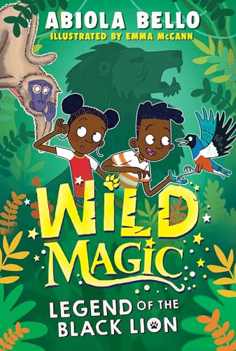 Wild Magic: Legend of the Black Lion (Volume 1) von Simon & Schuster Ltd