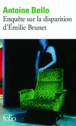 Enquete Sur La Disp Brun Enquete Sur La Disp Brun von Folio