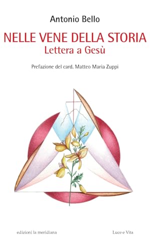 Nelle vene della storia. Lettera a Gesù (Paginealtre... i libri di don Tonino Bello) von Edizioni La Meridiana