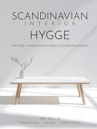 Scandinavian Interior. Hygge: Tips for a Harmonious and Cozy Environment