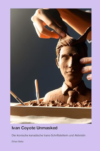 Ivan Coyote Unmasked: Die ikonische kanadische trans-Schriftstellerin und Aktivistin Ivan Coyote Unmasked: Die ikonische kanadische trans-Schriftstellerin und Aktivistin von Telephasischewerkstatt