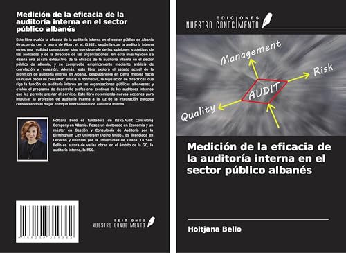 Medición de la eficacia de la auditoría interna en el sector público albanés