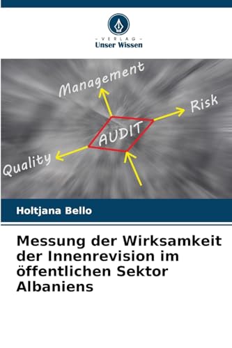 Messung der Wirksamkeit der Innenrevision im öffentlichen Sektor Albaniens