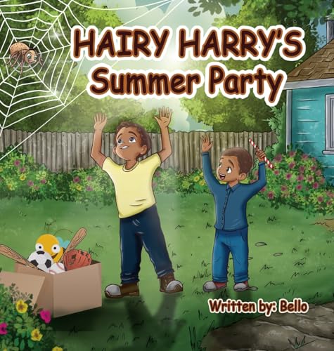 Hairy Harry's Summer Party von Ewings Publishing LLC