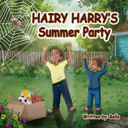 Hairy Harry's Summer Party von Ewings Publishing LLC