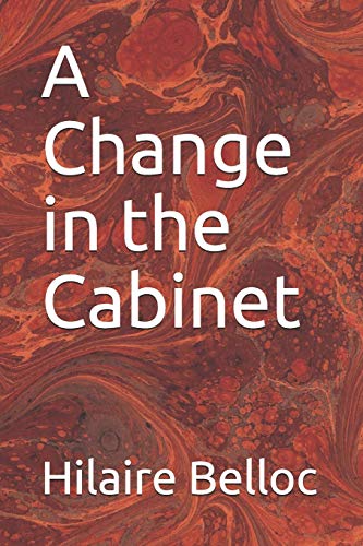 A Change in the Cabinet von Independently Published
