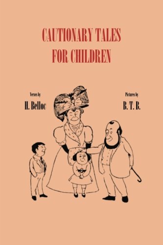 Cautionary Tales for Children von Loki's Publishing