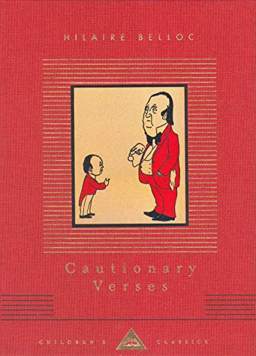 Cautionary Verses (Everyman's Library CHILDREN'S CLASSICS) von Everyman