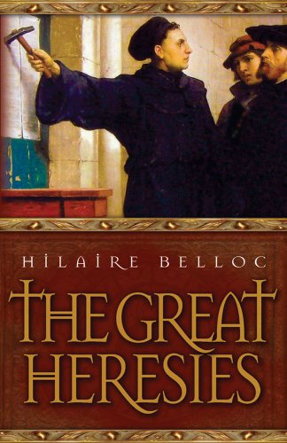 Great Heresies von Tan Books & Publishers Inc.