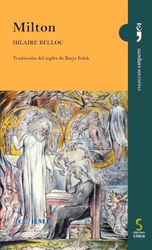 Milton (Empero, Band 28) von Ediciones Cinca, S.A.