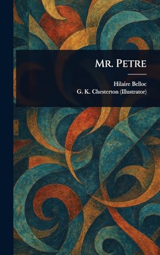 Mr. Petre von Anson Street Press