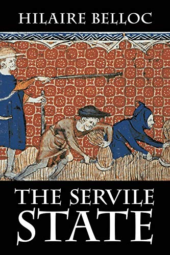 The Servile State von Cavalier Books