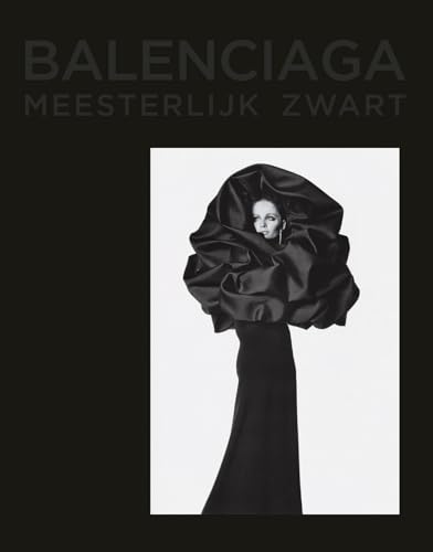 Balenciaga: meesterlijk zwart