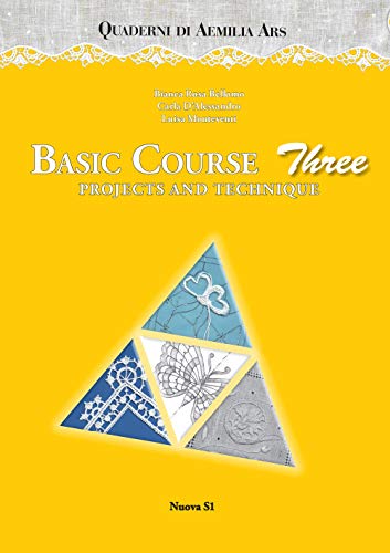 Quaderni Di Aemilia Ars. Basic Course