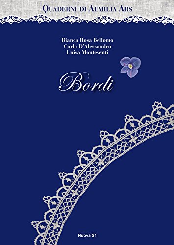 Quaderni di Aemilia Ars. Bordi von Nuova S1