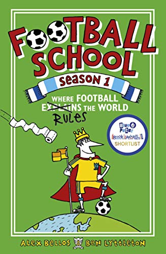 Football School Season 1: Where Football Explains the World von WALKER BOOKS