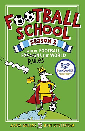Football School Season 1: Where Football Explains the World von Penguin