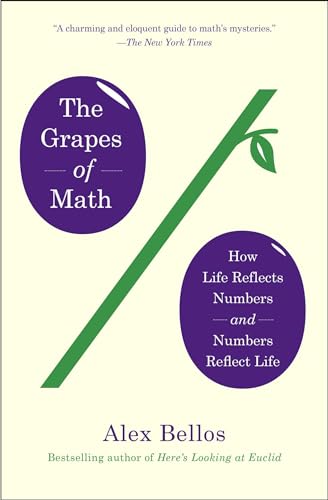 The Grapes of Math: How Life Reflects Numbers and Numbers Reflect Life The Grapes of Math: How Life Reflects Numbers and Numbers Reflect Life