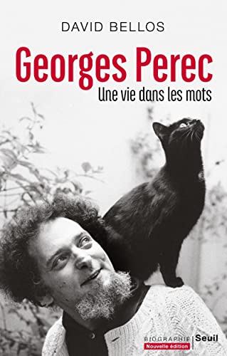 Georges Perec: Une vie dans les mots von SEUIL