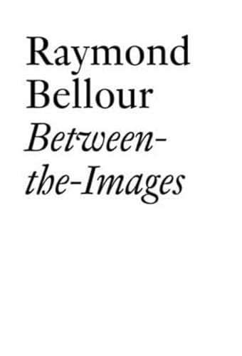 Raymond Bellour: Between-the-Images (Documents) von Jrp Ringier