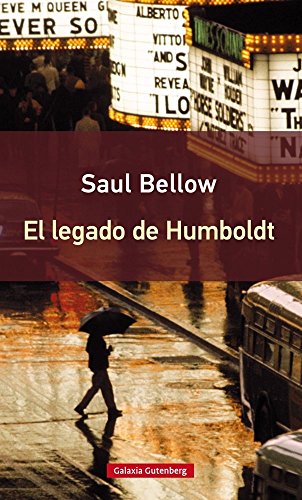 El legado de Humboldt (Rústica) von Galaxia Gutenberg, S.L.
