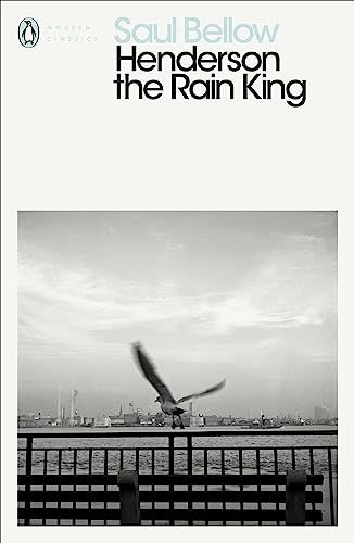 Henderson the Rain King (Penguin Modern Classics) von Penguin Classics