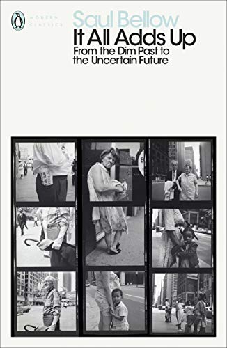 It All Adds Up: From the Dim Past to the Uncertain Future (Penguin Modern Classics) von Penguin Classics