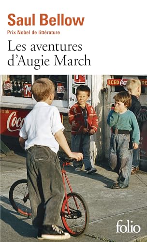 Les aventures d'Augie March Les aventures d'Augie March von Folio