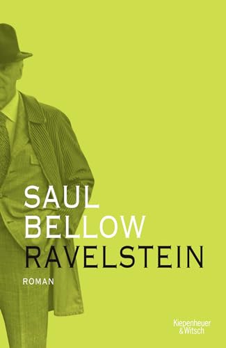 Ravelstein: Roman Ravelstein: Roman