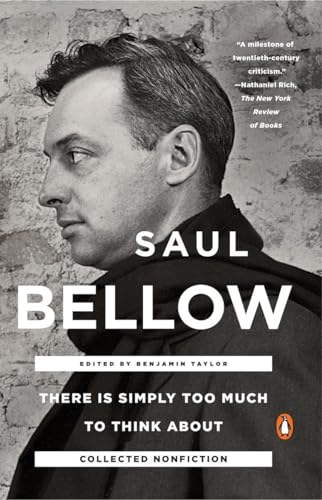 There Is Simply Too Much to Think About: Collected Nonfiction von Penguin Books