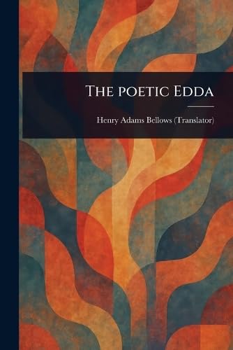 The Poetic Edda von Anson Street Press