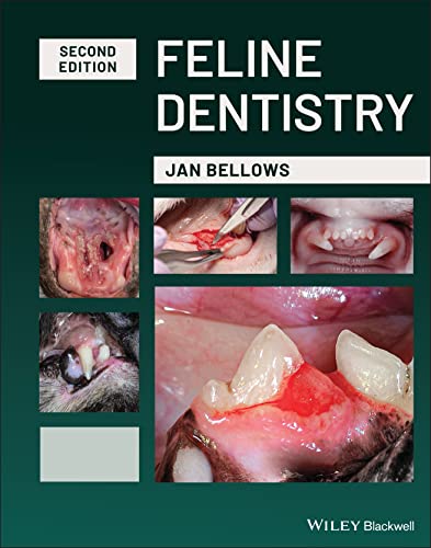 Feline Dentistry von Wiley-Blackwell