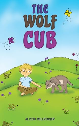 The Wolf Cub von Austin Macauley Publishers