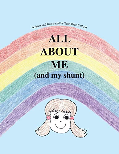 All About Me (And My Shunt) von Trafford Publishing