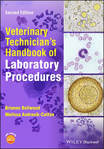 Veterinary Technician's Handbook of Laboratory Procedures von Wiley-Blackwell