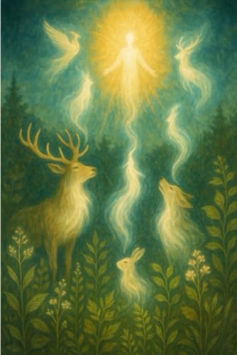 THE SOULS OF ANIMALS AND PLANTS ALSO GO TO HEAVEN: The universal heartbeat THE SOULS OF ANIMALS AND PLANTS ALSO GO TO HEAVEN: The universal heartbeat von Independently published