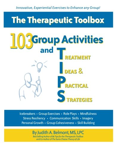 103 Group Activities and Treatment Ideas & Practical Strategies von Premier Publishing & Media