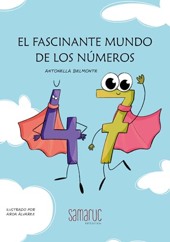 El fascinante mundo de los números (Colección Poma Roja) von Editorial Samaruc, S.L.